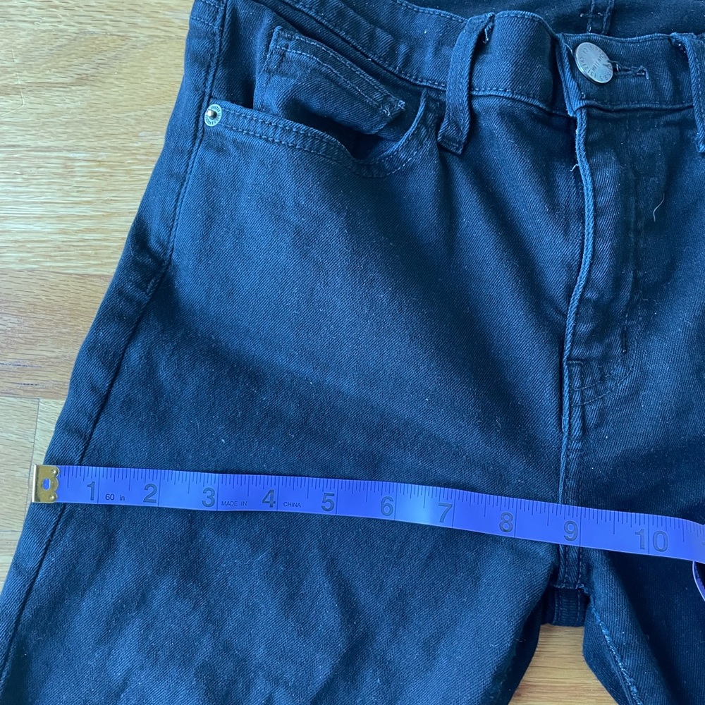 Current Elliot High Rise Jeans - Picture 11 of 14